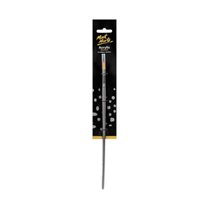 Mont Marte Artist Acrylic Brush  Premium Taklon Round