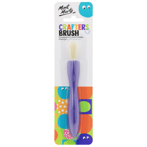 Mont Marte Crafters Paint Brush