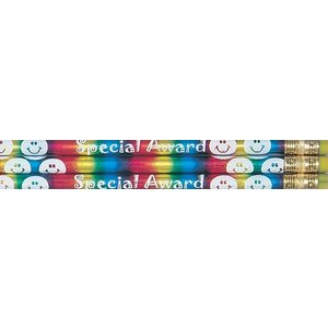 Australian Teaching Aids 'Special Award' Pencils