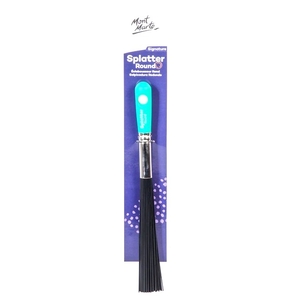 Mont Marte Splatter Brush Round