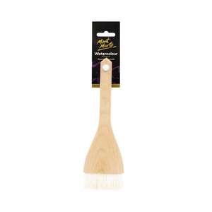 Mont Marte Watercolour Goat Hair Brush Premium - 65mm