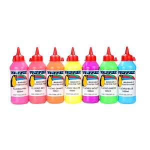 Tintex Washable Poster Paint Fluorescent