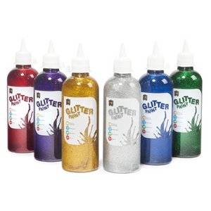 EC Glitter Paint 500ml