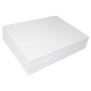 White Card A4