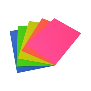 Rainbow Fluoro Spectrum Board