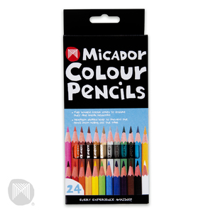 Micador Colour Pencils M.Shield FSC 100%