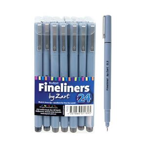 Zart Fineliners (Pens)