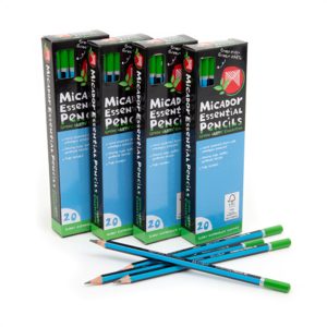Micador Essential Pencils - FSC® 100% certified wood 