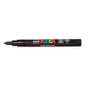 Uni Posca Poster Paint Marker PC-3M 