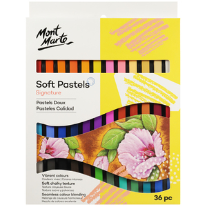 Mont Marte Signature Soft Pastels