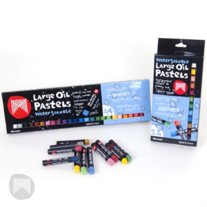 Micador Water Soluble Oil Pastels
