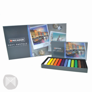 Micador for Artists Soft Pastels 