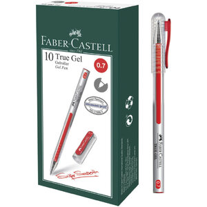 Faber-Castell True Gel Rollerball Pens
