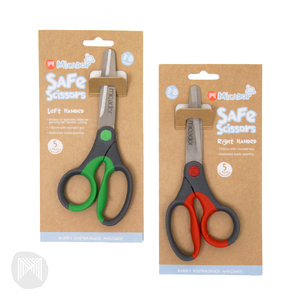 Micador jR. Safe Scissors Left and Right Handed