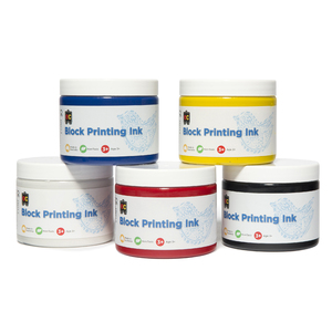 EC Block Printing Ink  250ml