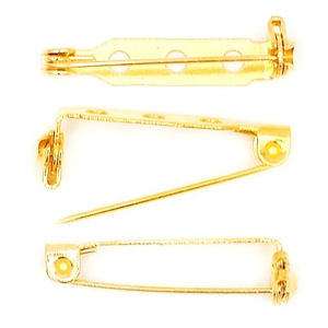 Brooch Backs 