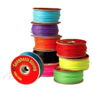 EC Spaghetti String - 60m Reel x 1mm