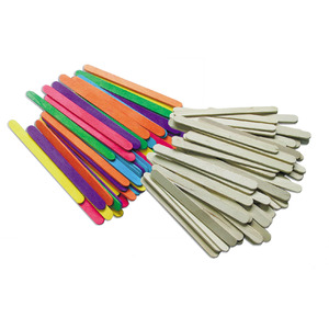 Wooden Popsticks 