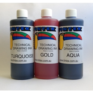 Tintex Toucan Technical Drawing Ink 500ml