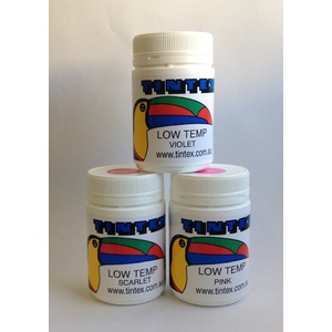 Tintex Low Temperature Dye 120g