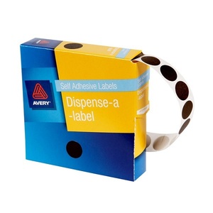 Avery Self Adhesive Dots - 14mm