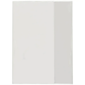 Osmer Clear Book Covers Pkt of 5 - A4