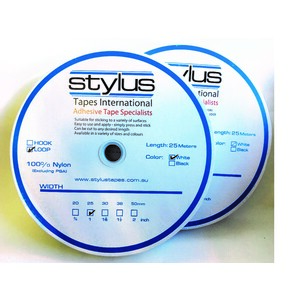 Stylus Tapes Hook and Loop Dots - Bulk