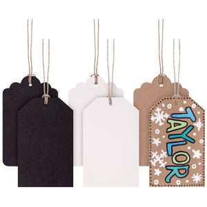 Zart Gift Tags