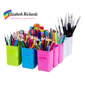 Elizabeth Richards Connector Tubs