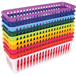 Elizabeth Richards Classroom Pencil Basket