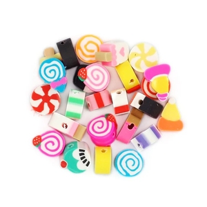 Value Craft Fimo Polymer Clay Beads 