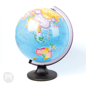 Micador Blue Ocean Globe