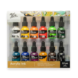 Mont Marte Premium Acrylic Ink