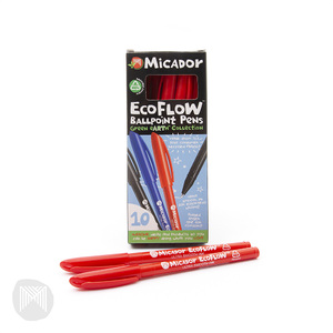 Micador EcoFlow Ballpoint Pen