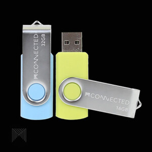 MCONNECTED Stick USB Flash Drive 