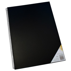 Quill Visual Art Diary 110gsm