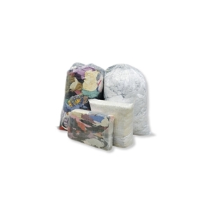 Cleaning Rags Assorted 10kg