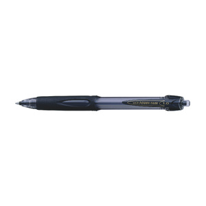 uni Power Tank Retractable Ballpoint Pen 