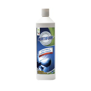 Northfork GECA Toilet Bowl and Urinal Cleaner 