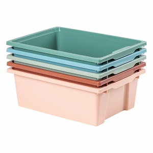 Elizabeth Richards Plastic Tote Tray Medium