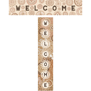 Australian Teaching Aids Welcome Banner 