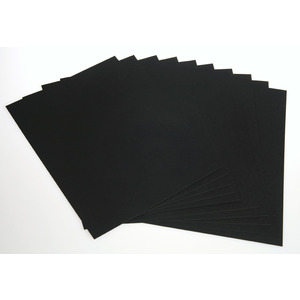 Rainbow Black Cover Paper 125gsm A3 100 Sheets