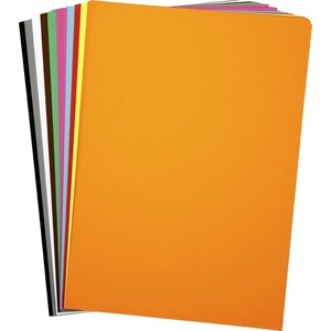 Rainbow Cover Paper 125gsm A4 250 sheets