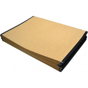 Rainbow Kraft Art Folio  A2