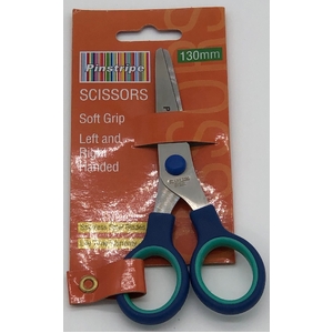 Pinstripe School Scissors Left/Right Handed -  130mm