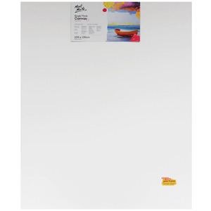Mont Marte Signature Stretched Canvas  20 x 25cm Single
