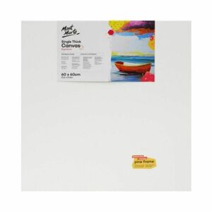 Mont Marte Signature Stretched Canvas  60 x 60cm