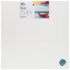 Mont Marte Signature Stretched Canvas 90 x 90cm 
