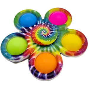 Speedy Fidget Pop-it Flower