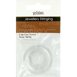 Stretch Beading Elastic/Thread